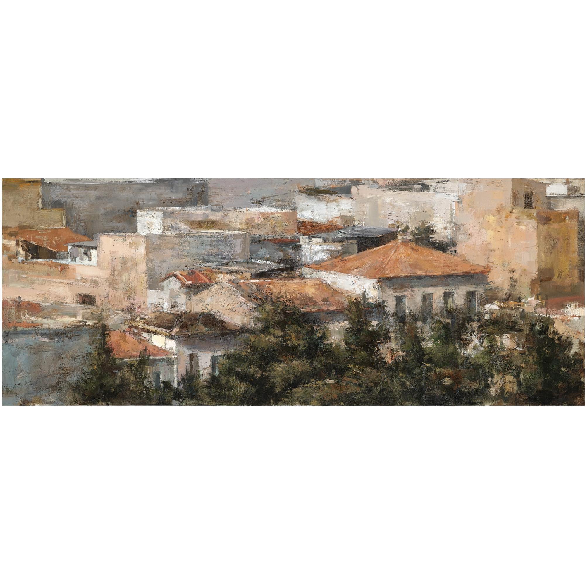 Panagiotis Beldekos - Greek Athens
