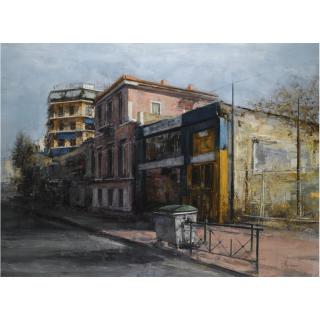 Panagiotis Beldekos - Greek Athens