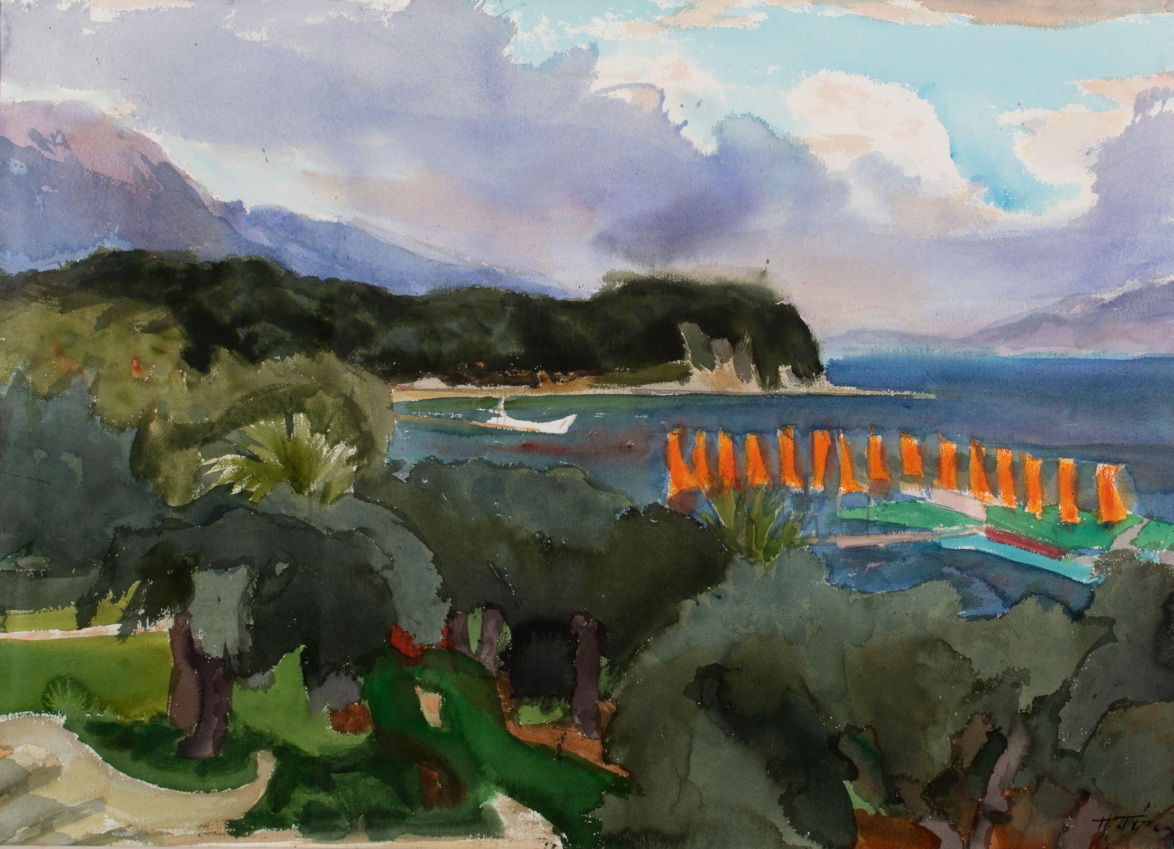 Panagiotis Tetsis - Corfu