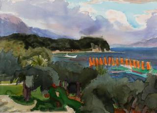 Panagiotis Tetsis - Corfu