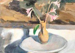 Panagiotis Tetsis - Lys roses