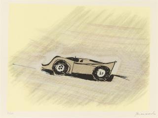 Panamarenko - 5 Graphics (Probslibelle, Helicopter, U-Control, Polistes, Scotch Gambit)