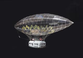 Panamarenko - Aeromodeller