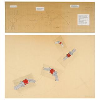 Panamarenko - Belgian Magnetische Ruimteschip Vliegende Sigaar