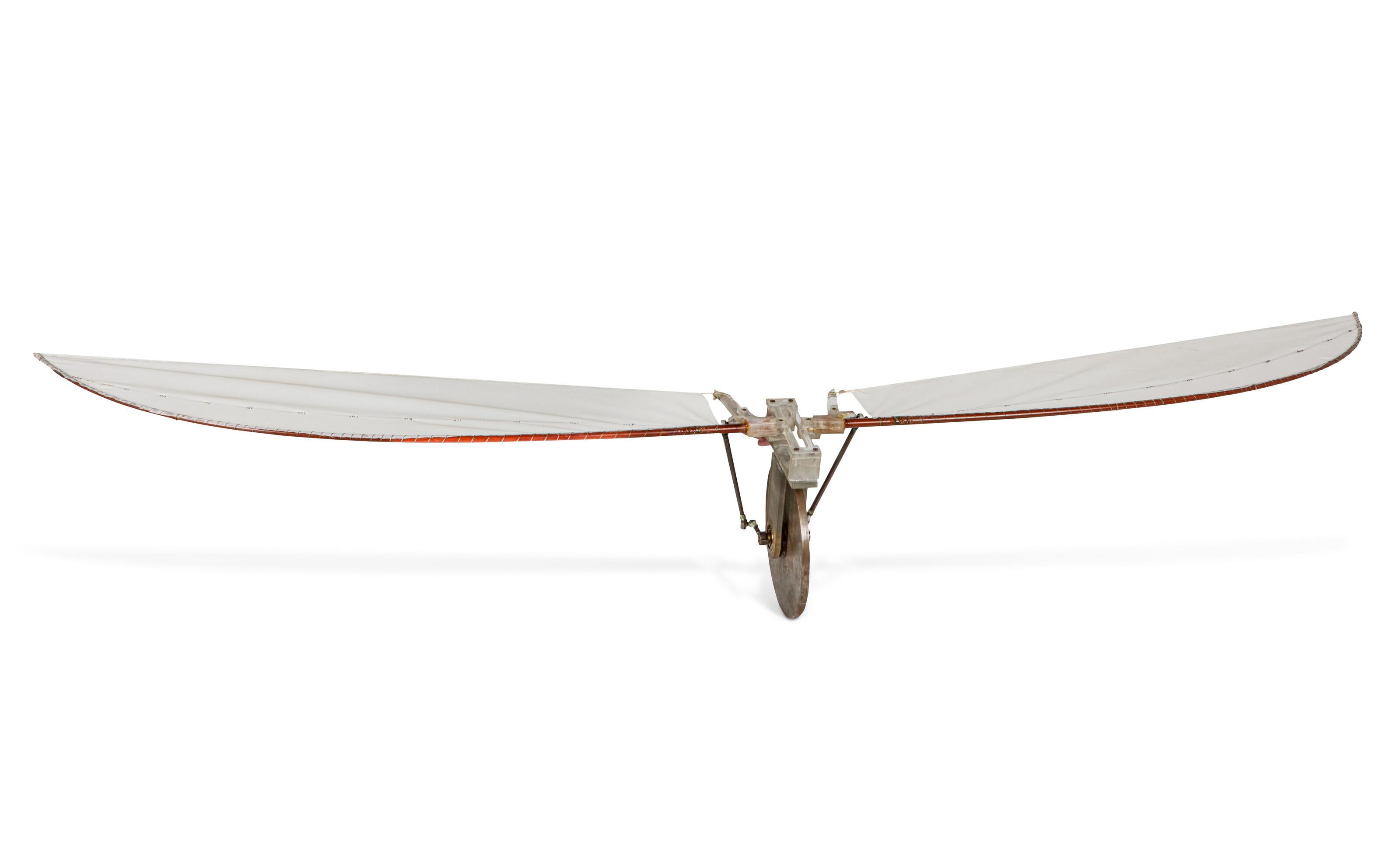 Panamarenko - Christo II (before: Meganeudon III)