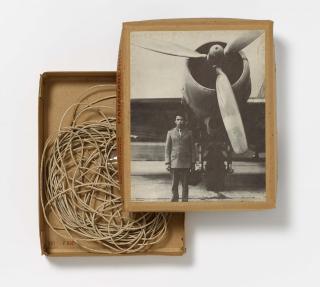 Panamarenko - Das Flugzeug