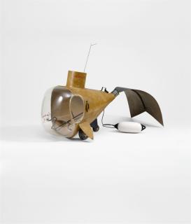 Panamarenko - Donnariet