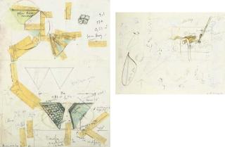 Panamarenko - (i) Plum Biet (ii) Flipslag