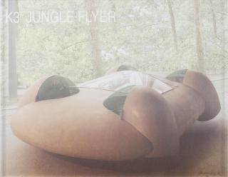 Panamarenko - K2 Jungle Flyer, 1998