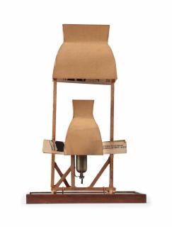 Panamarenko - Lanceerbasis (Launching Base)