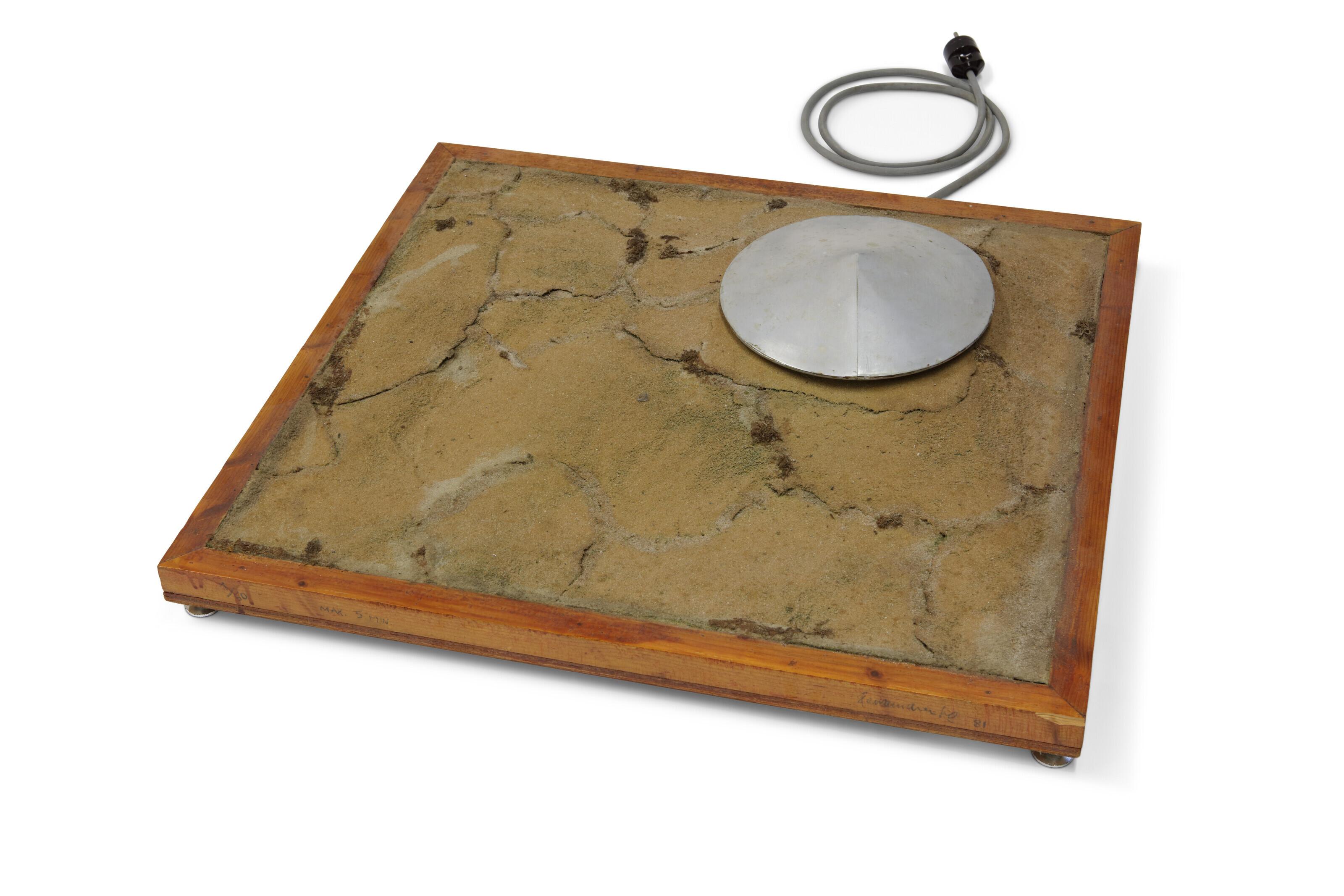 Panamarenko - Magnetic Spaceship