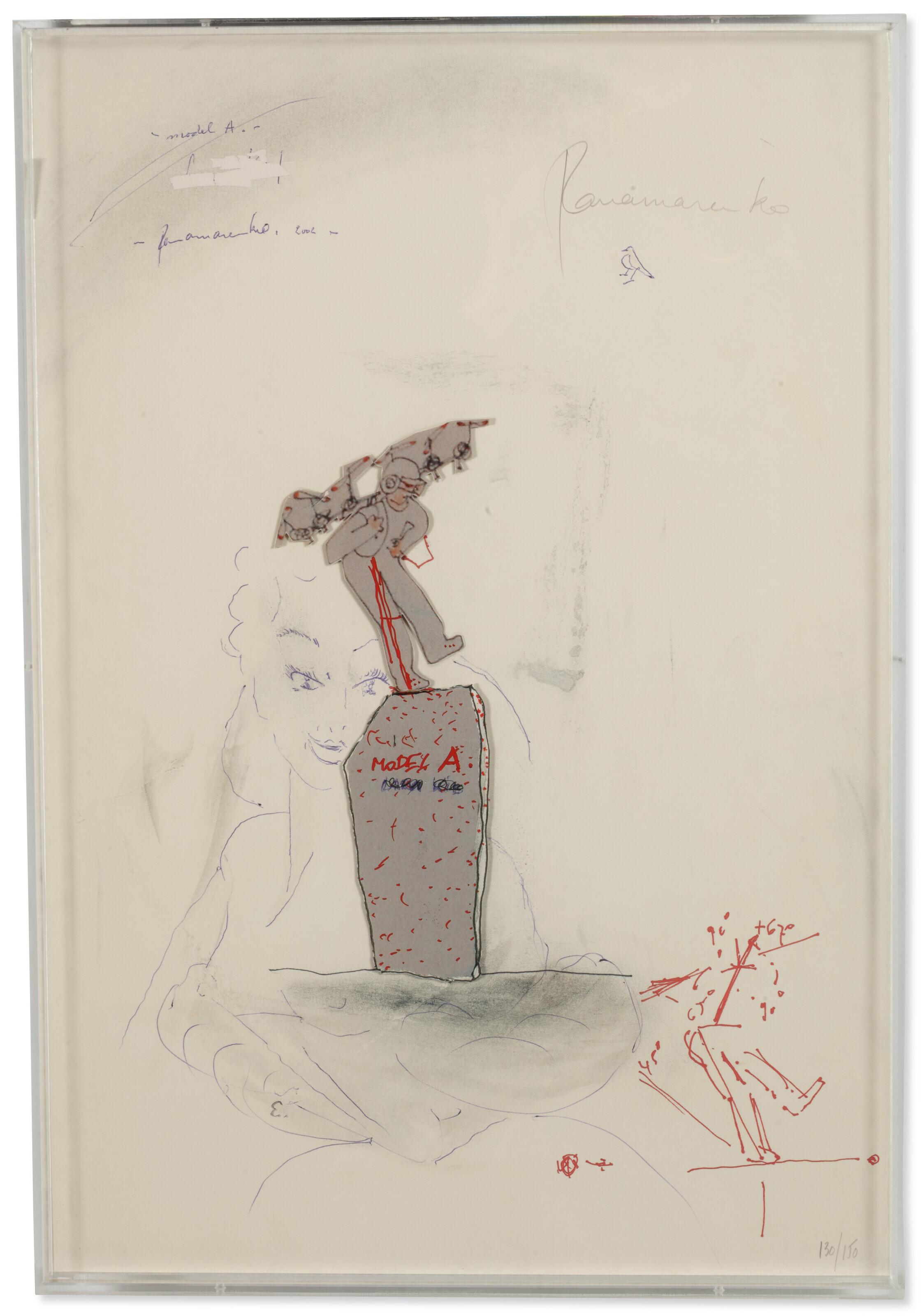 Panamarenko - Model A