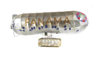 Panamarenko - Panama: Aeromodeller I (Model Voor Luchtschip)