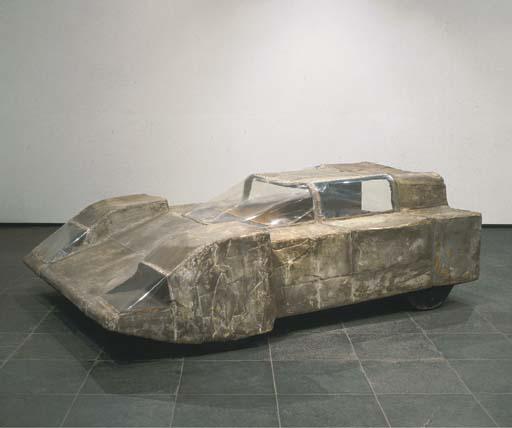 Panamarenko - Prova-Car