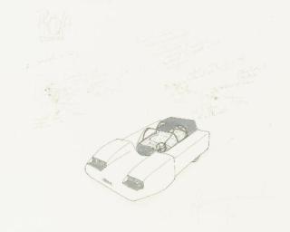 Panamarenko - PROVA S. Turbine