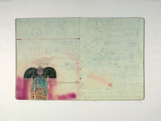 Panamarenko - „Reise zu den Sternen“.