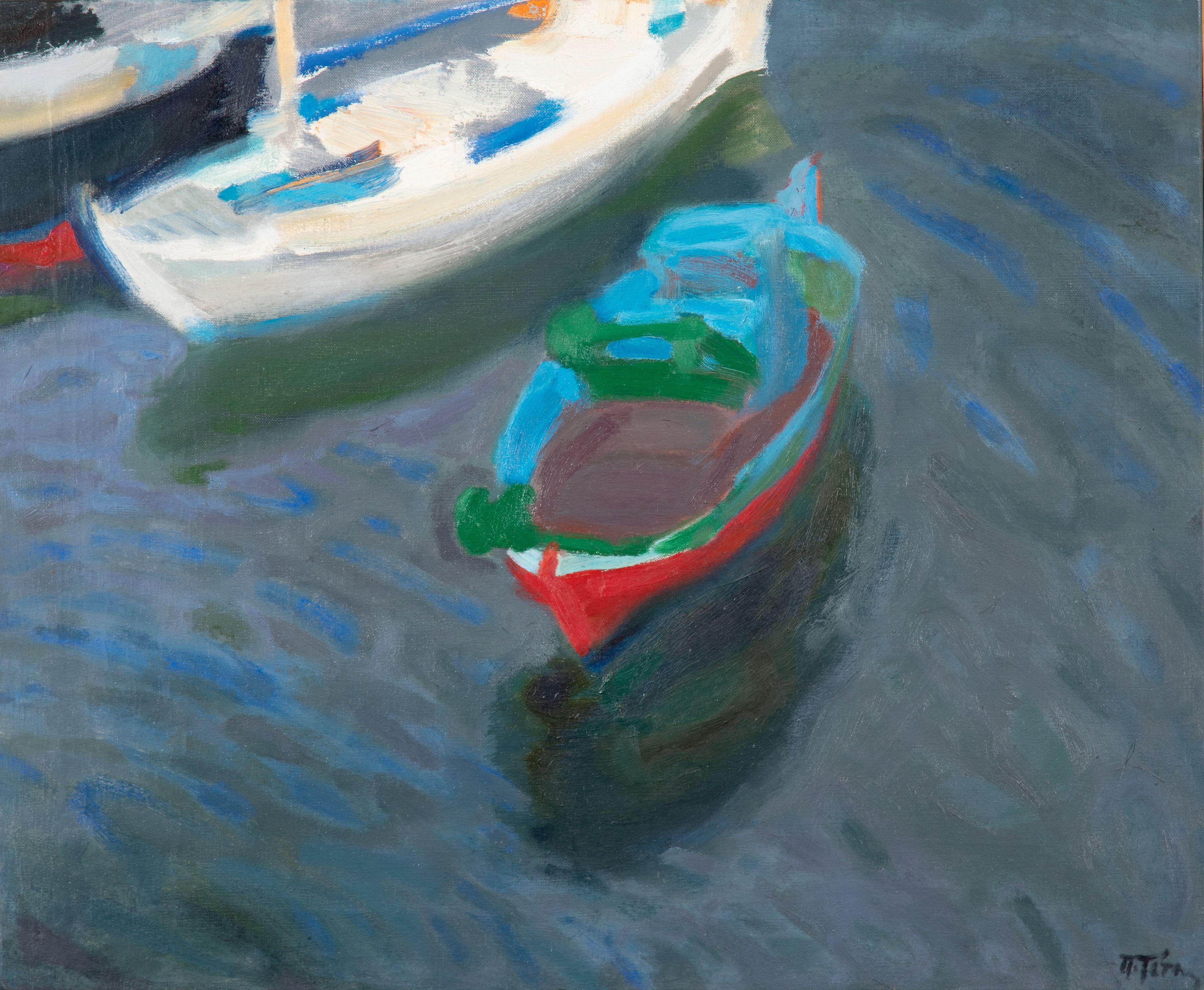 Panayiotis Tetsis - Bateaux