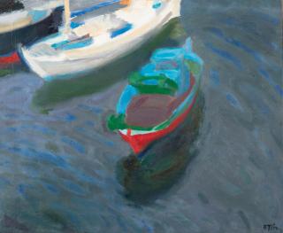 Panayiotis Tetsis - Bateaux