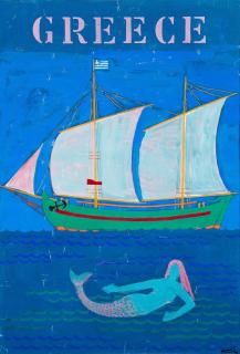 Panayiotis Tetsis - Grèce