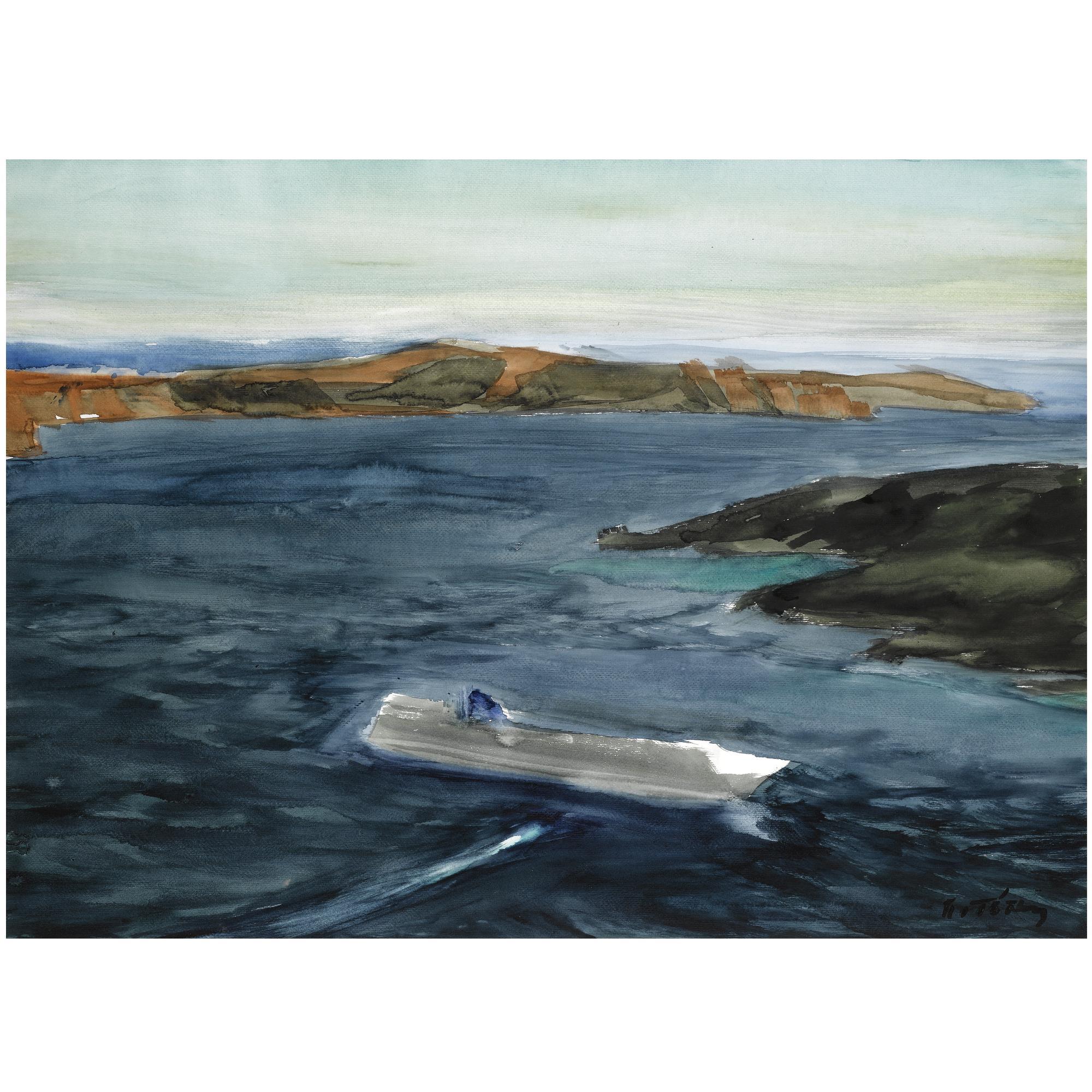 Panayiotis Tetsis - Greek Along The Coast