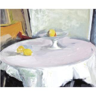 Panayiotis Tetsis - Greek still Life