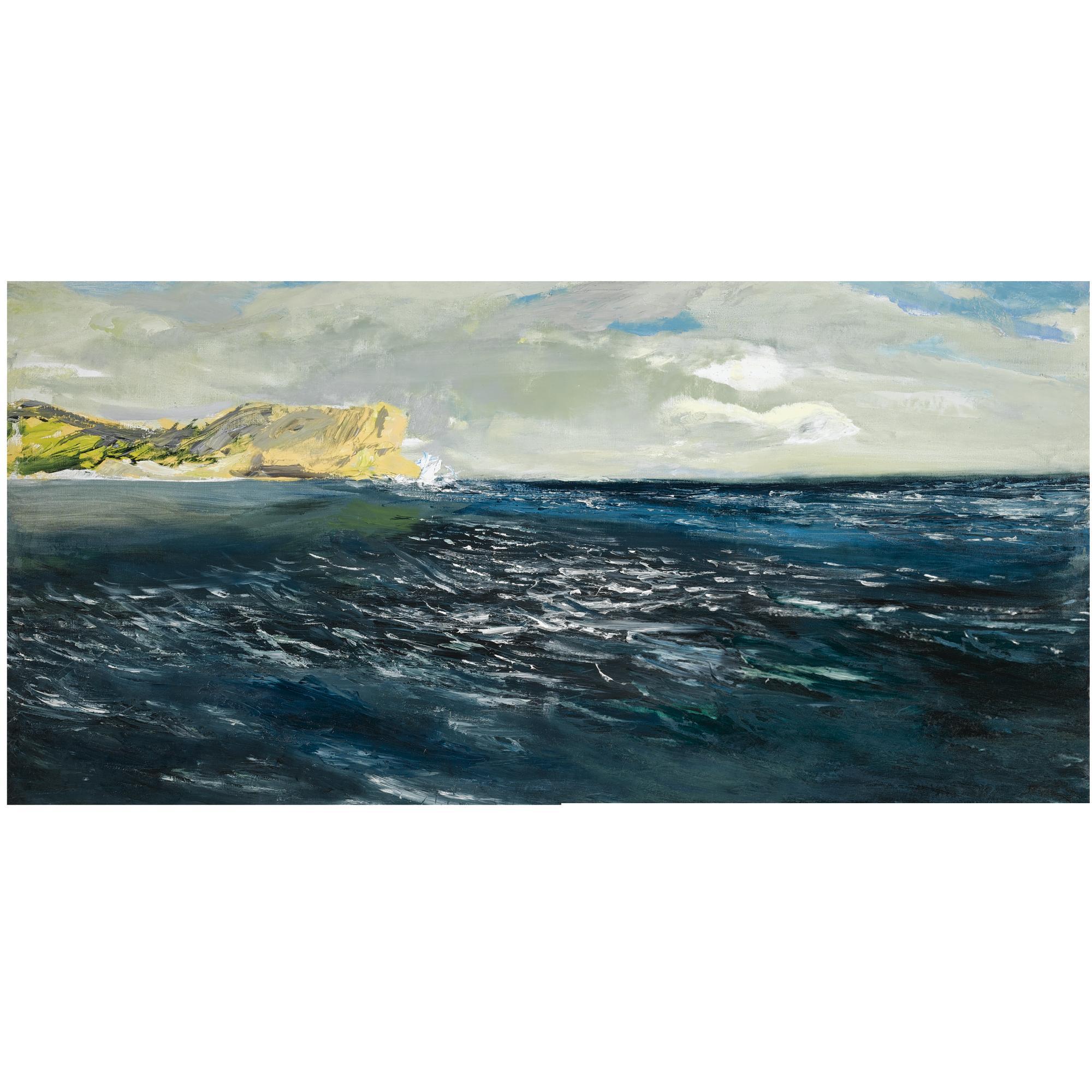 Panayiotis Tetsis - Greek Thalatta