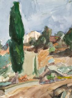 Panayiotis Tetsis - Hydra