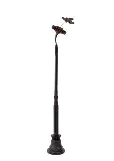 Panayiotis Vassilakis Takis - Flower (with Cycladic figure)