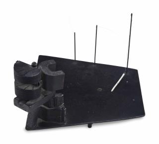 Panayiotis Vassilakis Takis - Magnetic Black & White