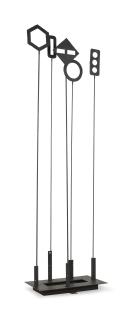 Panayiotis Vassilakis Takis - Untitled