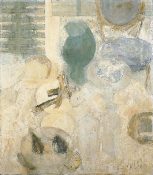 Pancho Gutiérrez Cossío - La Mesa