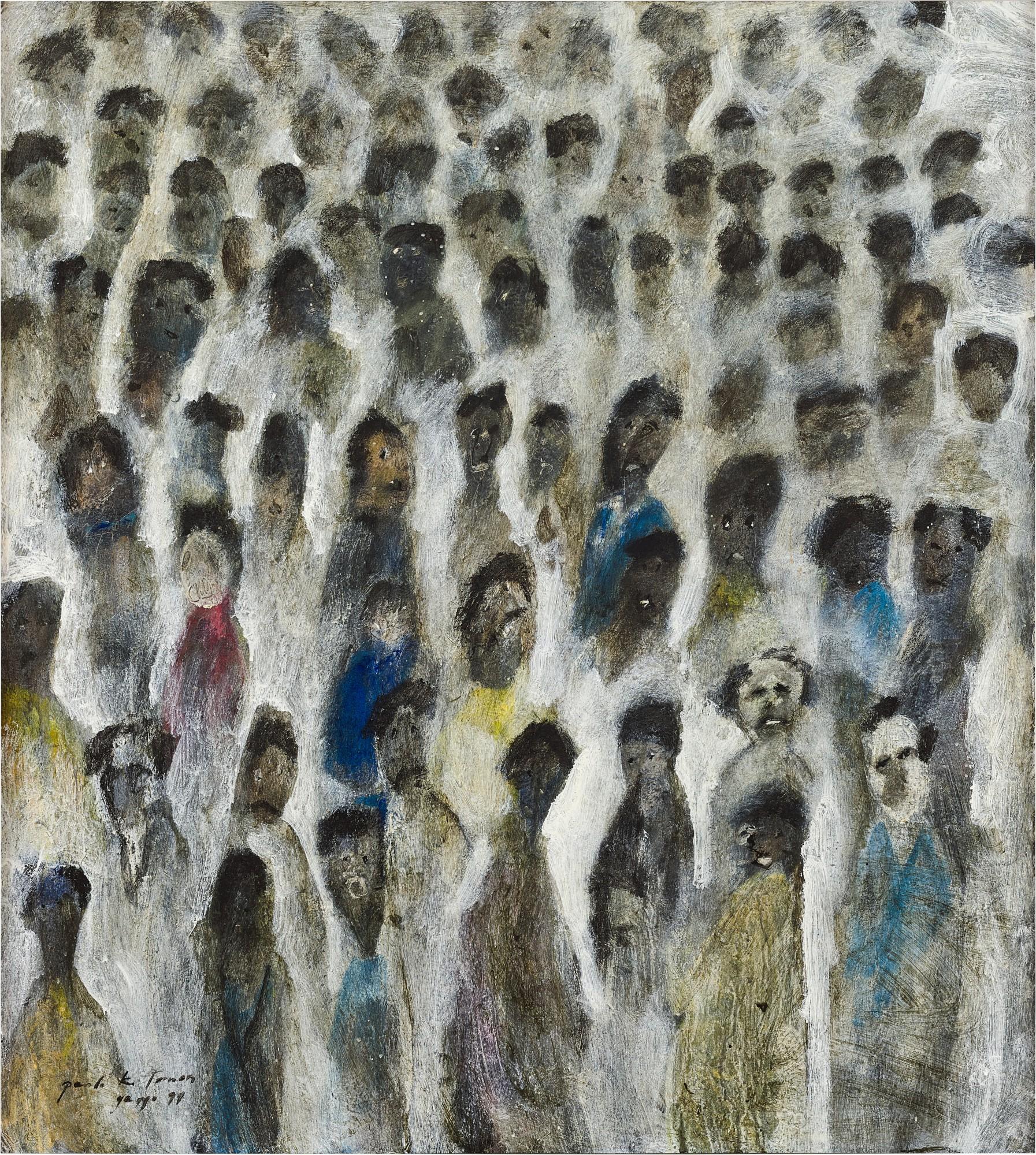 Pande Ketut Taman - Gathering