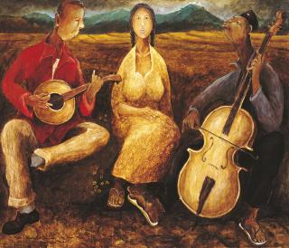 Pande Ketut Taman - Lagu Lama (Old Song)