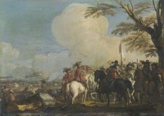 Pandolfo Reschi - Adunata di Soldati