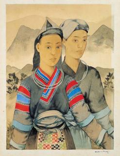 Pang H\'Un Cin - Song of China