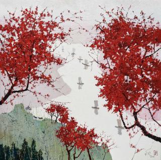 Pang Jiun - A Thousand Boats Passing by in the Spring