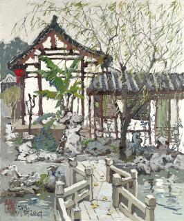 Pang Jiun - Autumn Rain