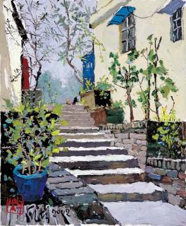 Pang Jiun - Corner of the community