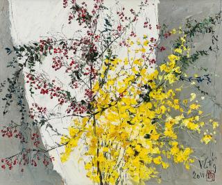 Pang Jiun - Delight of Dots and Lines