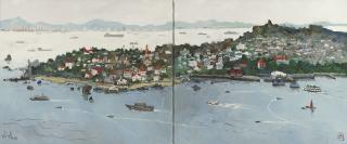 Pang Jiun - Gulangyu, Xiamen