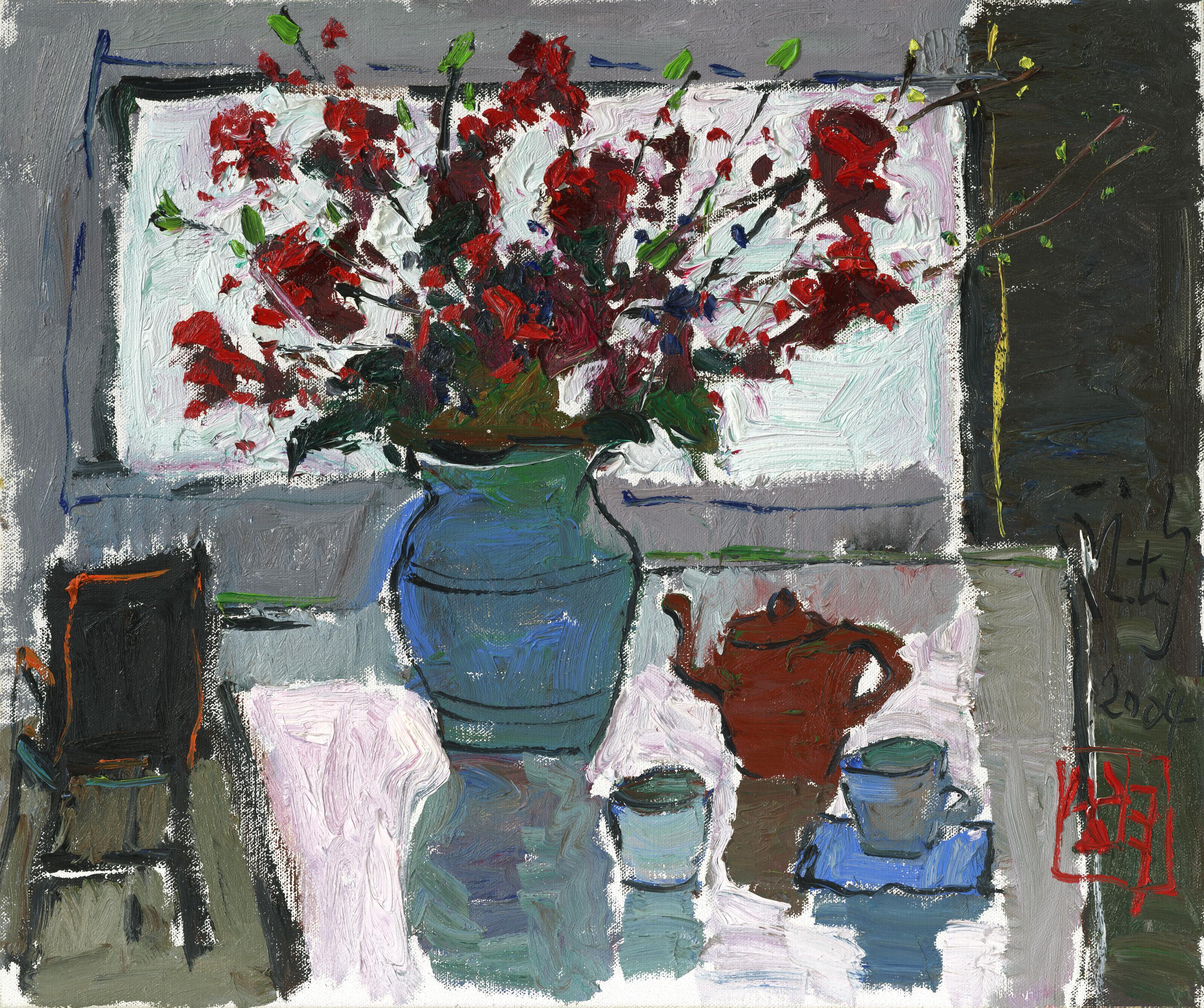 Pang Jiun - Improvisation in Music