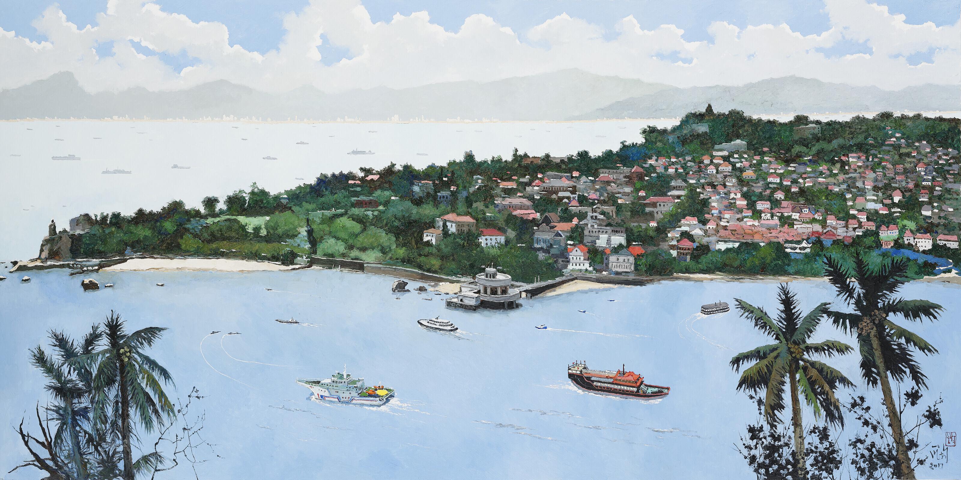 Pang Jiun - Kulangsu