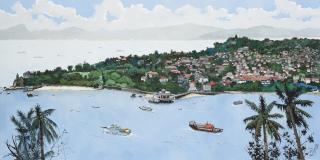 Pang Jiun - Kulangsu