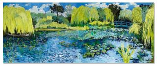 Pang Jiun - Monet’S Garden