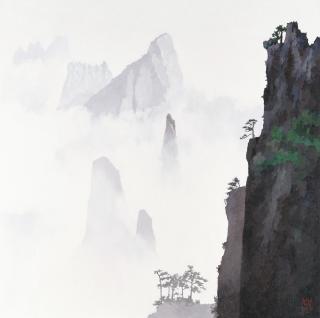 Pang Jiun - Mountain