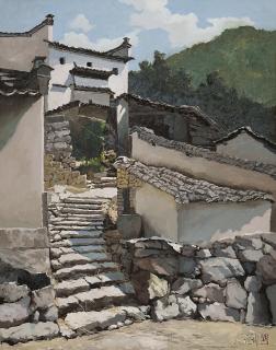 Pang Jiun - Old Country House