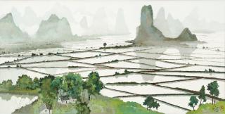 Pang Jiun - Pang Jiun | Terraced Fields
