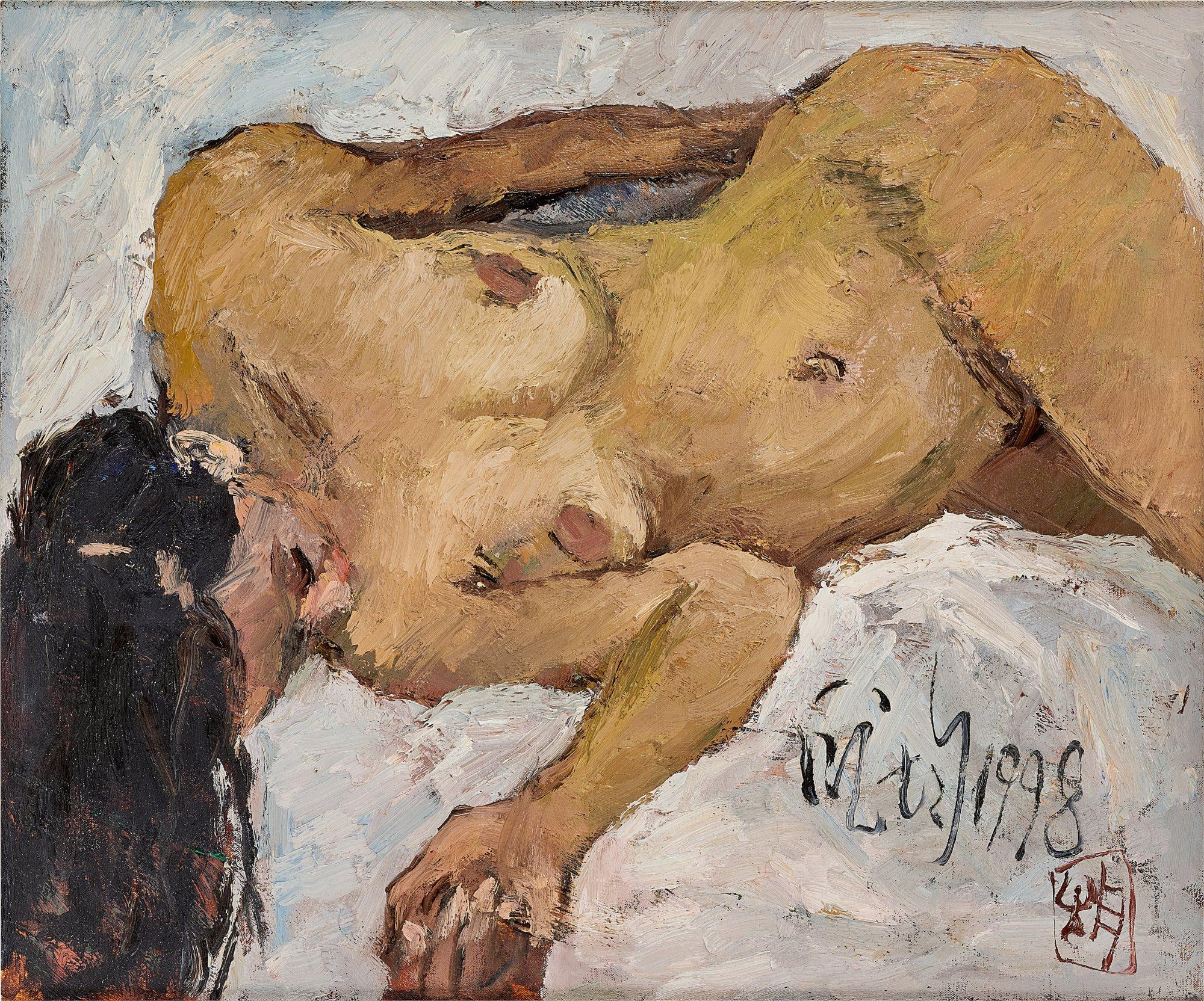 Pang Jiun - Quick Impression