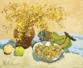Pang Jiun - Still Life
