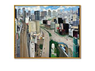 Pang Jiun - Street Of Japan